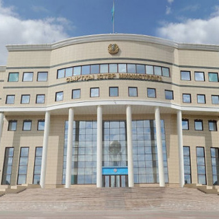 МИД РК сделало заявление в связи с высказываниями А.Атамбаева