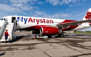 Лоукостер FlyArystan откроет авиационную базу в Актобе