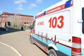 Медика из Актюбинской области винят в гибели иностранца
