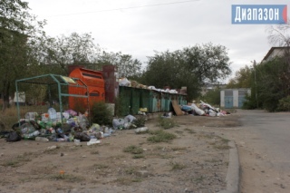 С нового года тариф за вывоз мусора в Актобе вырастет