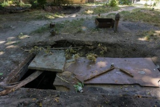 Борьба с бесхозными погребами развернулась в Усть-Каменогорске
