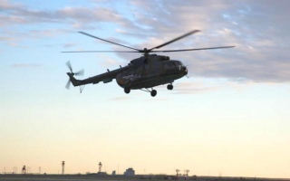 Почему над Актобе в темноте кружили вертолеты