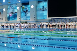 Республиканский турнир по плаванию прошел в Актобе