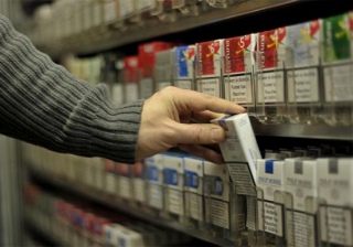 В РК могут запретить магазинам размещать табачные изделия