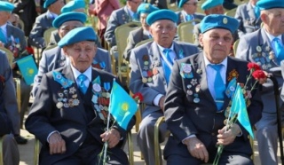 7,6 млрд тенге выделили казахстанским ветеранам