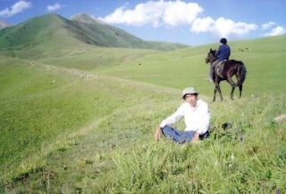 Аксакалу животноводческой индустрии Казахстана, консультанту-международнику по сельскому хозяйству Даулету Чункунову исполнилось 70 лет