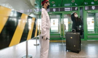 Главный государственный санитарный врач Казахстана Айжан Есмагамбетова выпустила новое постановление о правилах приема и карантинизации пассажиров, прибывших из-за рубежа