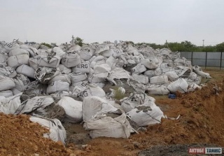 Тонны опасных отходов продолжают отравлять природу Актобе