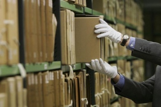 В актюбинском архиве хранятся документы такой степени секретности, о которой его сотрудники даже боятся намекнуть