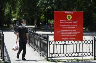 Алексей Цой: Решение о продлении карантина после 17 августа будет приниматься по результатам работы экспертов