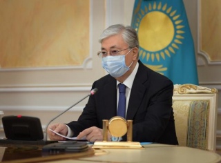 Касым-Жомарт Токаев: «Ни к чему красивые рапорты, когда уже похищены многомиллиардные средства»