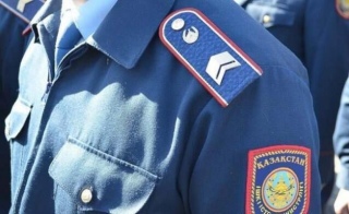 Кражу сотового телефона раскрыли полицейские Актобе