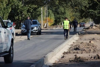 Национальный центр дорожных активов установил ряд недостатков в ремонте актюбинских дорог
