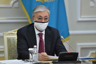 Касым-Жомарт Токаев обратился к казахстанцам в связи с ситуацией с коронавирусом