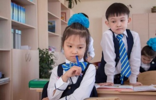 В каком формате пройдет вторая четверть для казахстанских школьников