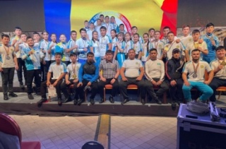 25 золотых медалей завоевали Казахстанцы на чемпионате мира в Румынии