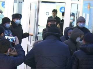 «Меня подстрелили»: 11 подозреваемых по делу о беспорядках в Алматы освободили из-под стражи