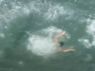 Подросток утонул в Каспии, снимая видео для TikTok