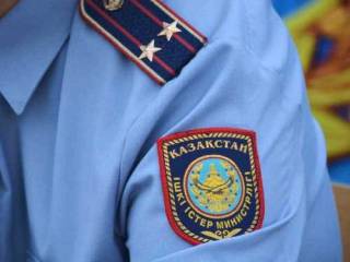 Полицейских, раскрывших убийство 28-летней девушки, поощрили в Алматы