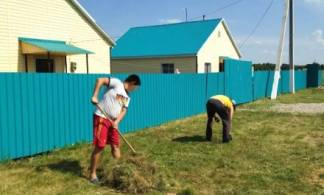 В СКО акимат отправляет госслужащих ремонтировать дома переселенцев