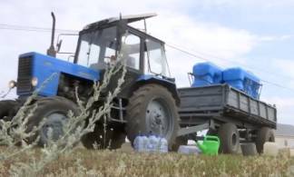 Две недели сидят без воды жители села на западе Казахстана