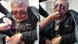В Шымкенте 69-летнего сторожа едва не убили за попытку помочь