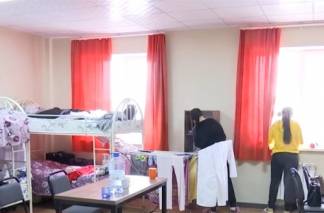 Пятизвездочный отель в столице превратился в общежитие для студентов
