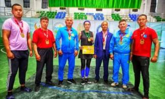 Кызылординские спортсмены завоевали 12 золотых медалей на чемпионате Азии