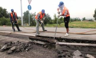 На реконструкцию участка автодороги Кызылорда - Жезказган требуется 90 млрд тенге