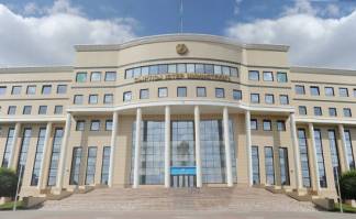 МИД РК сделало заявление в связи с высказываниями А.Атамбаева