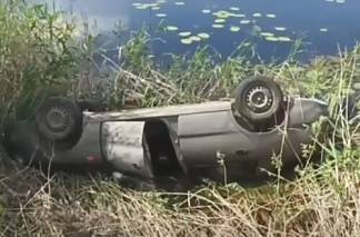 Водитель утонул вместе с машиной в Актюбинской области