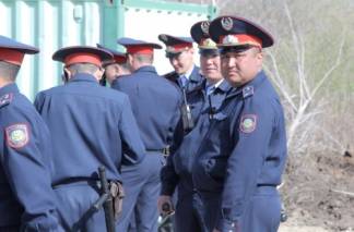 38% граждан Казахстана доверяют полиции