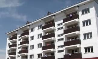 Два многоквартирных жилых дома сдали в эксплуатацию в Алматинской области