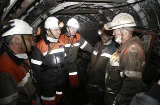 Казахстанские мажилисмены хотят проверить шахты и снизить пенсионный возраст для горняков