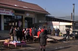 Стихийные торговцы в Алматинской области хотят, чтобы было как в Париже