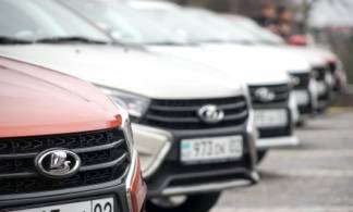 В Казахстане продажи новых автомобилей выросли на 35%