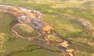 Плотины уничтожают крупнейшую реку Актюбинской области