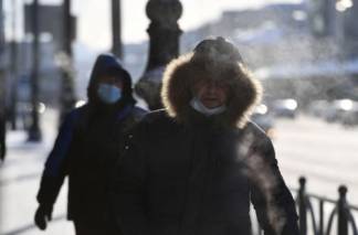 20-ти градусные морозы ожидаются в Казахстане
