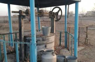 Как решают проблемы водоснабжения карагандинских сёл