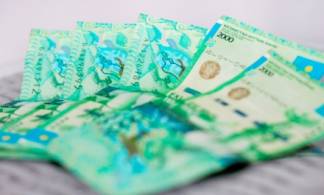 В Казахстане в I полугодии выявили фальшивые купюры на сумму 1 млн тенге