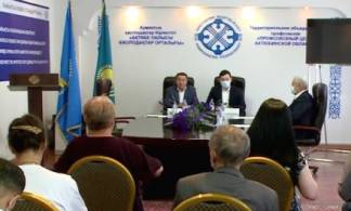 Профсоюзный центр Актюбинской области разрешил 8 трудовых конфликтов