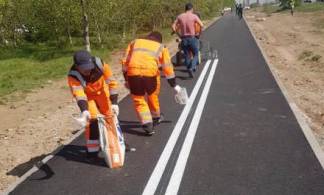 123 километра велосипедной дорожки обещают построить в Нур-Султане