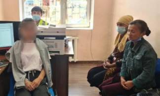 Пропавшую 16-летнюю жительницу Туркестанской области нашли в Шымкенте