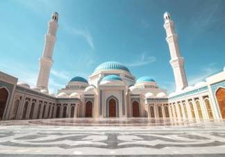 Открытая Назарбаевым мечеть станет памятником Астаны