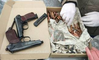 В Казахстане за месяц изъято свыше 500 единиц незаконно хранящегося оружия