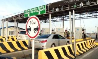 Министр индустрии и инфраструктурного развития объяснил взимание платы на казахстанских автодорогах