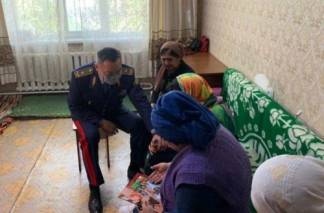 Семьям погибших в Алматы полицейских выделят жилье