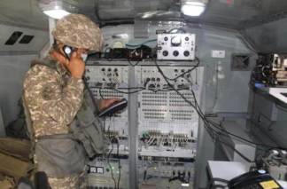Россия обеспечит казахстанскую армию средствами связи