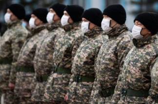 Воинскую службу в резерве создадут в Казахстане