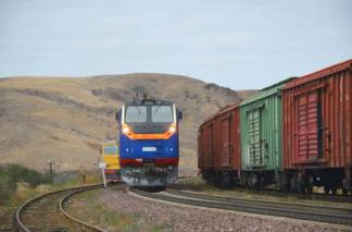 Более 500 экстренных торможений применили алматинские локомотивщики с начала года